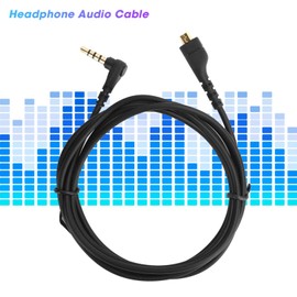 Headset Replacement Audio Cable Cord,Steelseriess Replacement Cord Replacement Headphone Cable Steelseriess Arctis Wired