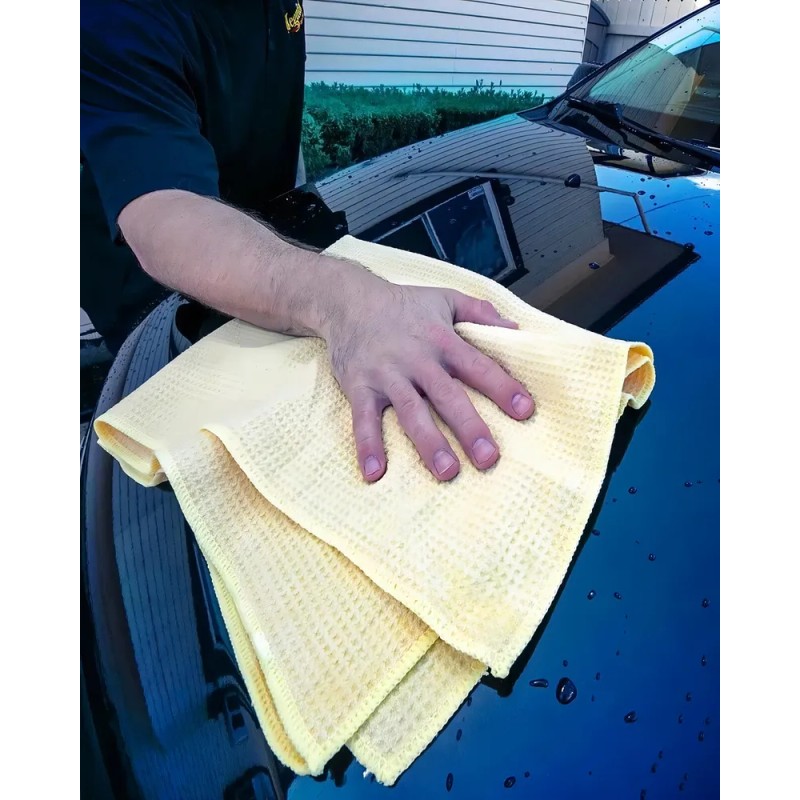 Meguiars X2000 Water Magnet Toalla De Secado De Microfibra