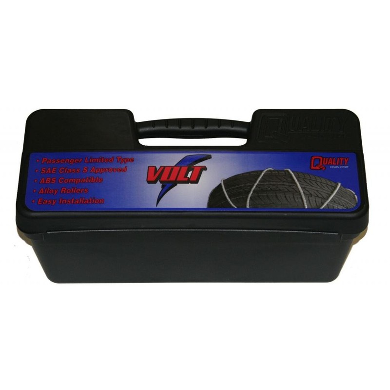 Quality Chain Volt LT Cable Tire Chains (QV741)