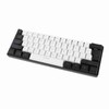 Gaming Keyboard USB 61 Keys RGB Backlit Ergonomic Contrast Color