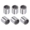 sourcing map Sleeve Bearings 10mm Bore 14mm OD 15mm Length