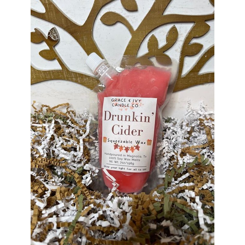 Squeezable Wax - style: Mahogany Teakwood