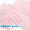 FOMIYES Soft Face Pads for Makeup Removal 10pcs Set Gentle
