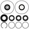 AUTOKAY Rear Axle Wheel Seal Bearing O-Ring Kit Fits for