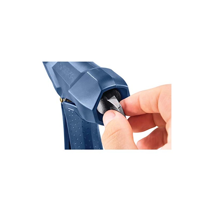 Geka 7890KY Professional Cleaning Gun in Blue, 18 x 8