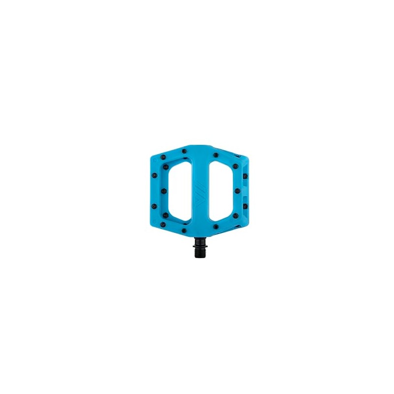 DMR V11 Composite Flat Pedals (Blue)