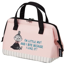 Skater KGA1-A Insulated Lunch Bag, Small My, Pink