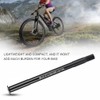 Bike Bicycle Front Hubs Tube Shaft Fork Thru Axle Lever