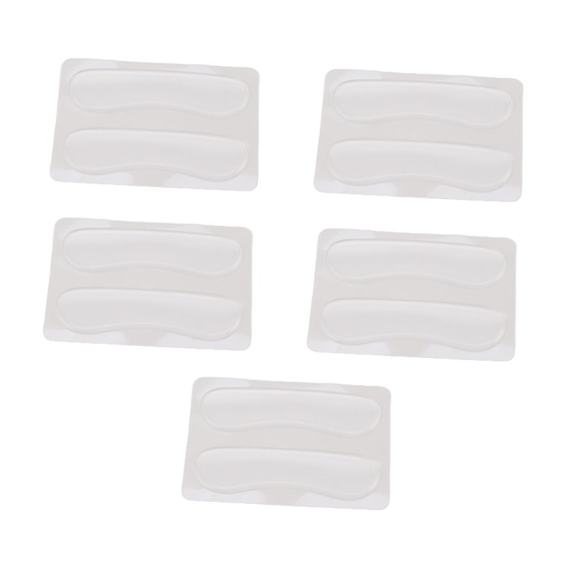 10pcs Long Drum Dampeners Vibration Reduction Soft Silicone Drum Silencers