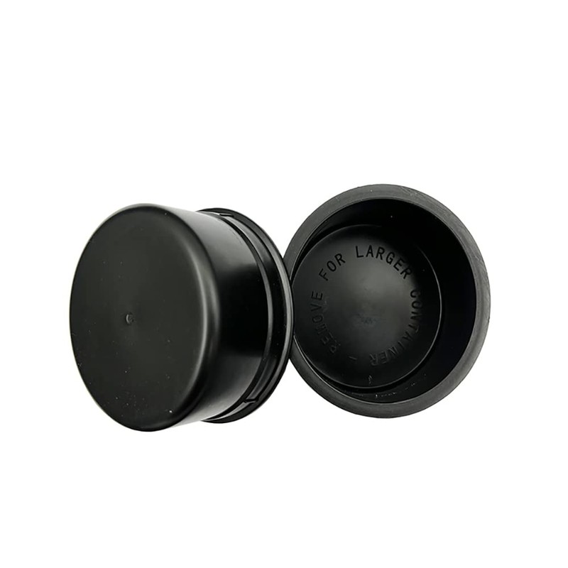 BuliBoao 2Pcs Center Console Cup Holder Inserts for 92-96 Ford