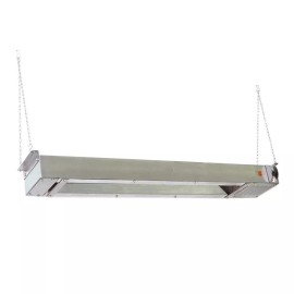 36" Strip Food Warmer with Support Chains - 120V, 850W