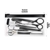 Eyebrow Razor Kit, 9 in 1 Professional Eyebrow Grooming Set