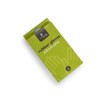 Eco Living Eco Plastic Free Natural Latex Rubber Gloves, 100%