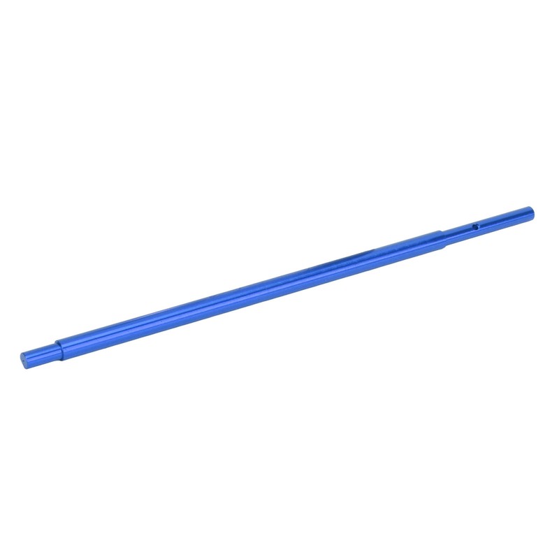 RC Drive Shaft Aluminum Alloy Replacement Central Driveshaft for Traxxas