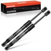 Frankberg 2 x Gas Spring Damper Tailgate Compatible with A5