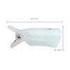 PANA Reusable Plastic Acrylic Nail Art Soak Off Cap Clip