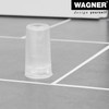 WAGNER VULKANO BIG 15525021 Floor Door Stopper/Wall Door Stopper Diameter