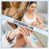 12 PCS Razor Blades Refill for Estrid, Pubic Hair Razor