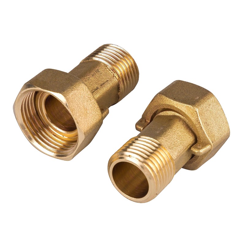 SPEWA Water Meter Screw Connections ÜW Nut 3/4 Inch x