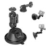 SMALLRIG Suction Cup Mount Dual Layer Suction Cup Mount for