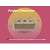 Handmade Eco-friendly Interdental Brush Holder | Magnetic Sustainable Interdental Brush