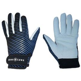 AQUALUNG Aqua Along Diving Marine Robe Blue L