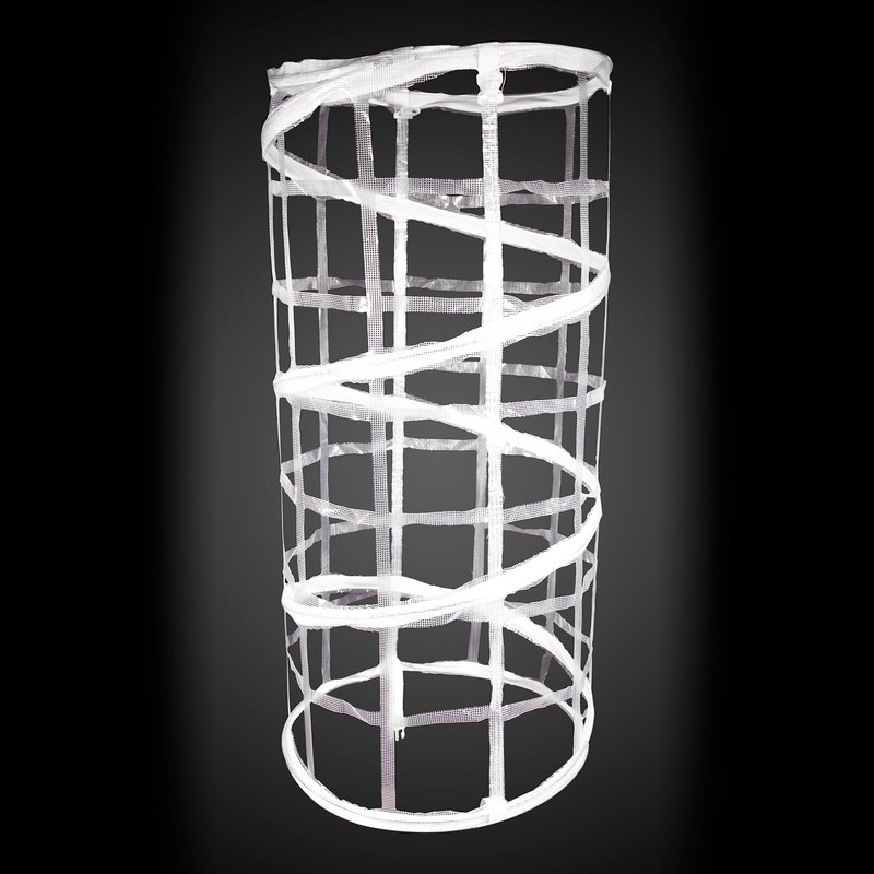 AutoPot Plant Trainer (2 Pack) with Scroggers (2 Pack) -