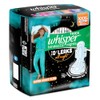 Whisper Ultra Night - Almohadillas sanitarias para mujer, XXXL 20