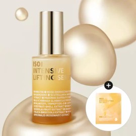 Isoi 아이소이 인텐시브 리프팅 세럼코어탄력세럼 35ml Isoi Intensive Lifting Serum Core Elasticity Serum 35ml [[Single Item] Elasticity Serum 35ml]
