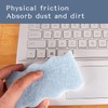 EOWVISN 6 Pieces Wavy Cleaning Sponge, Household Cleaning Tools, Oil