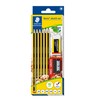 STAEDTLER 61 120 C6 Noris Graphite Pencils - Sketch Set