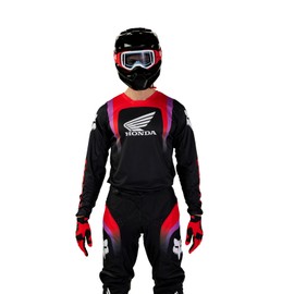 Fox Racing 180 Honda Motocross Jersey, Multi, Large