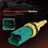 Frankberg Engine Temperature Sensor Compatible with C3 II SC C4