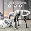 【Akeleo】Robot dog, AI smart pet, can dance and do Kung