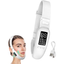 Dispositivo Lifting Facial Efecto V Dispositivo Eléctrico Esculpidor Con 8