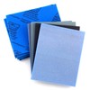 ADVcer 500-2000 Grit Sanding Sponge 8 Pads, 4.5" x 5.5"