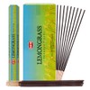 Lemongrass Incense Sticks and Incense Stick Holder Bundle Insence Insense