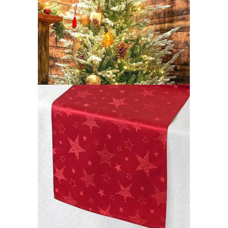 Kamaca lotus table cloth, Magic Stars