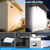 ledmo 150W LED Outdoor Wall Pack Light with Dusk to