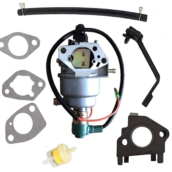 SHNILE Carburetor Carb for Troy-Bilt XP 7000 10500 Watt 30477