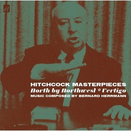 Hitchcock Masterpieces-North By...