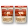 Grain On Farro Grain Farro Rice Emmer Mill 280g 2pcs