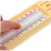 iplusmile Greenhouse Thermometer Indoor Hygrometer for Maximum Minimum Temperature Monitoring