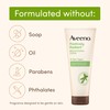 Aveeno Positively Radiant Skin Brightening Exfoliating Daily Facial Scrub, Moisture-Rich