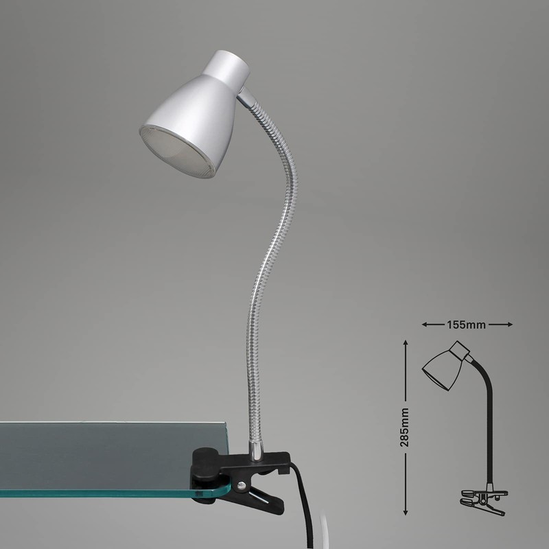 Clip lamp LED