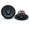 Hertz UNO Series X-165 6.5" Two-Way Coaxial Speakers (Pair)