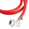 VOANZO Ball Lock Line Assembly with MFL Gas Disconnect 5ft