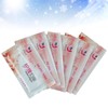 FOMIYES 100Pcs Wet Wipes for Home Office Soft Cleaning Tissue