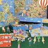 Jigsaw Puzzles For Adults 1000 Piece Map Of Britain And