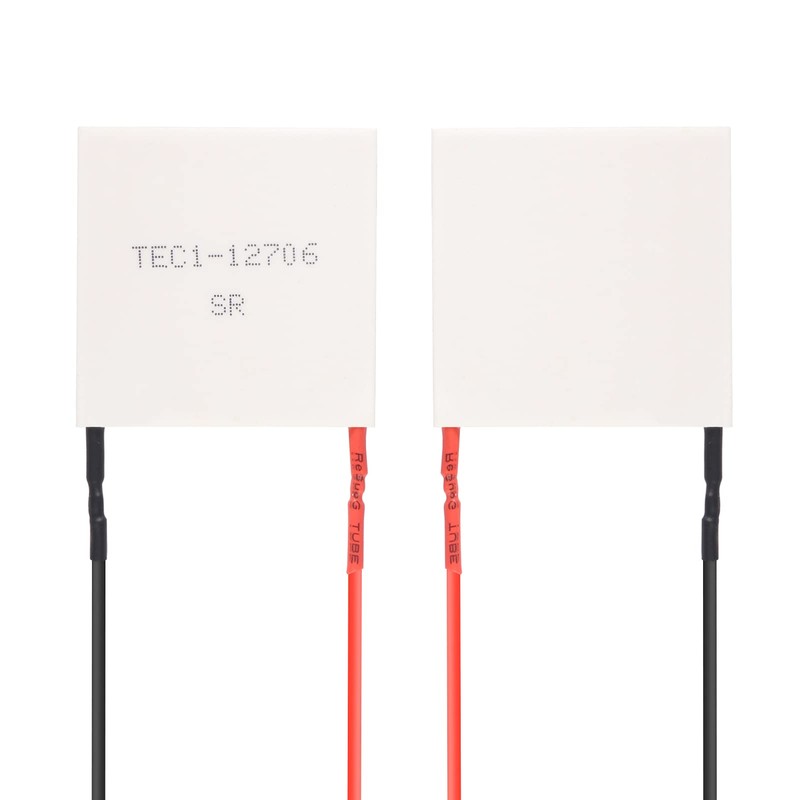 Peltier Element TEC for Cooling Heating TEC1-12706 Thermoelectric, 12 V